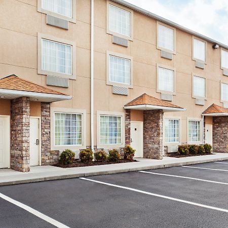 Holiday Inn Express Hotel & Suites Alcoa Knoxville Airport By Ihg Exterior foto