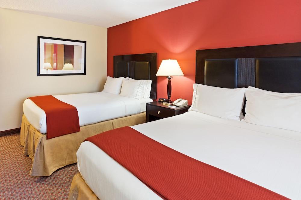 Holiday Inn Express Hotel & Suites Alcoa Knoxville Airport By Ihg Exterior foto