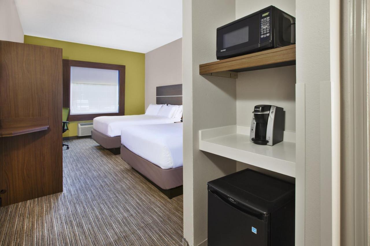 Holiday Inn Express Hotel & Suites Alcoa Knoxville Airport By Ihg Exterior foto