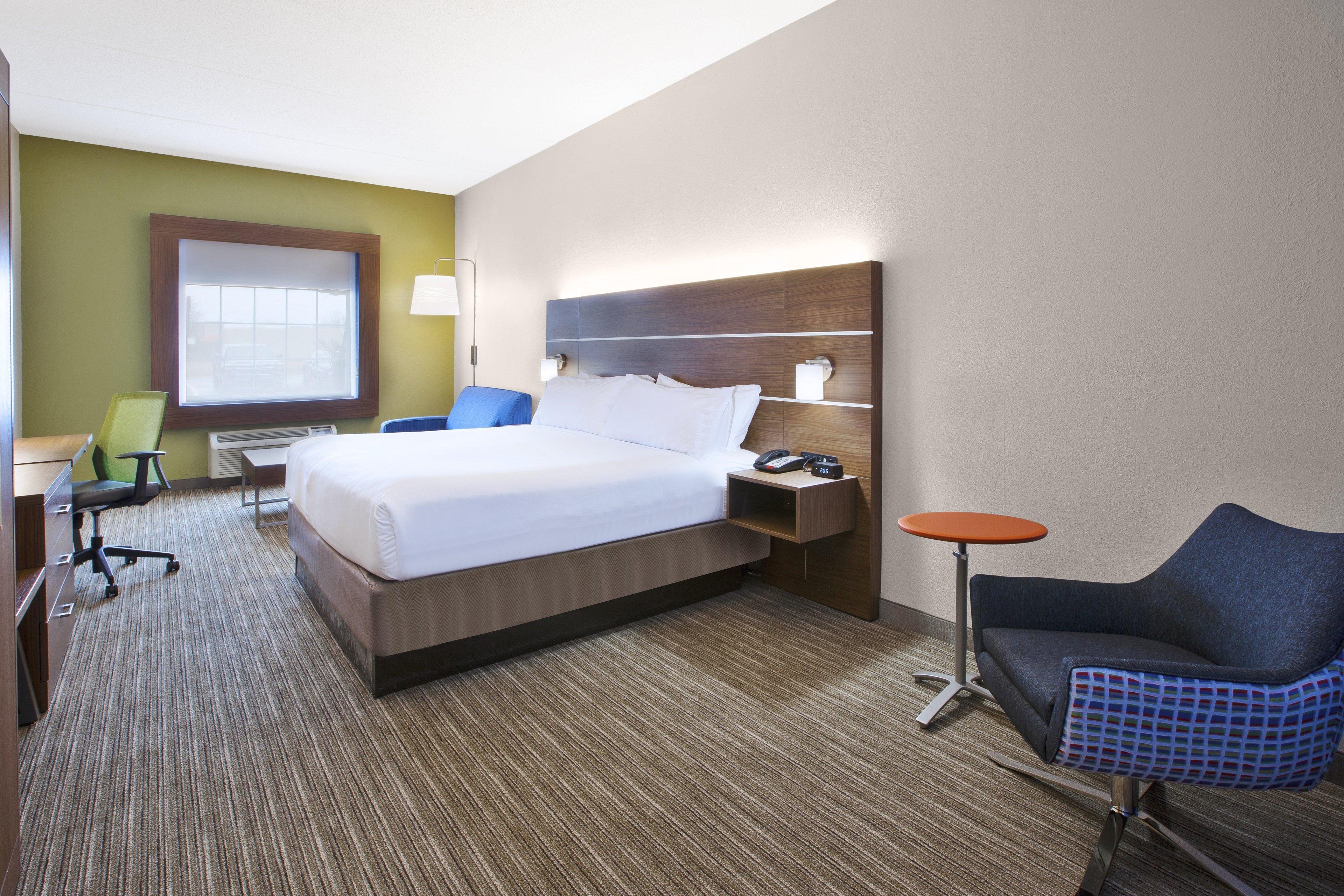 Holiday Inn Express Hotel & Suites Alcoa Knoxville Airport By Ihg Exterior foto