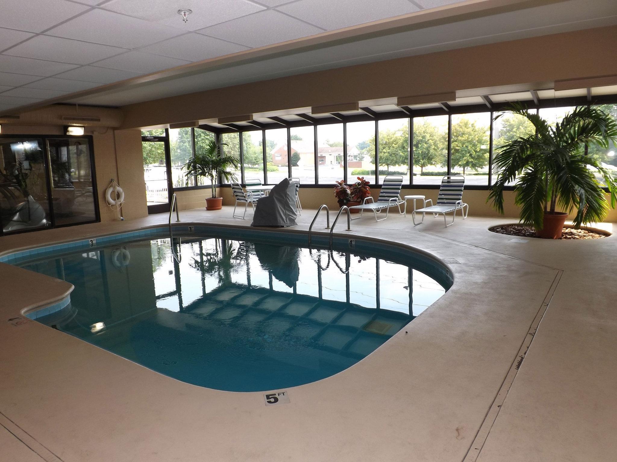 Holiday Inn Express Hotel & Suites Alcoa Knoxville Airport By Ihg Exterior foto
