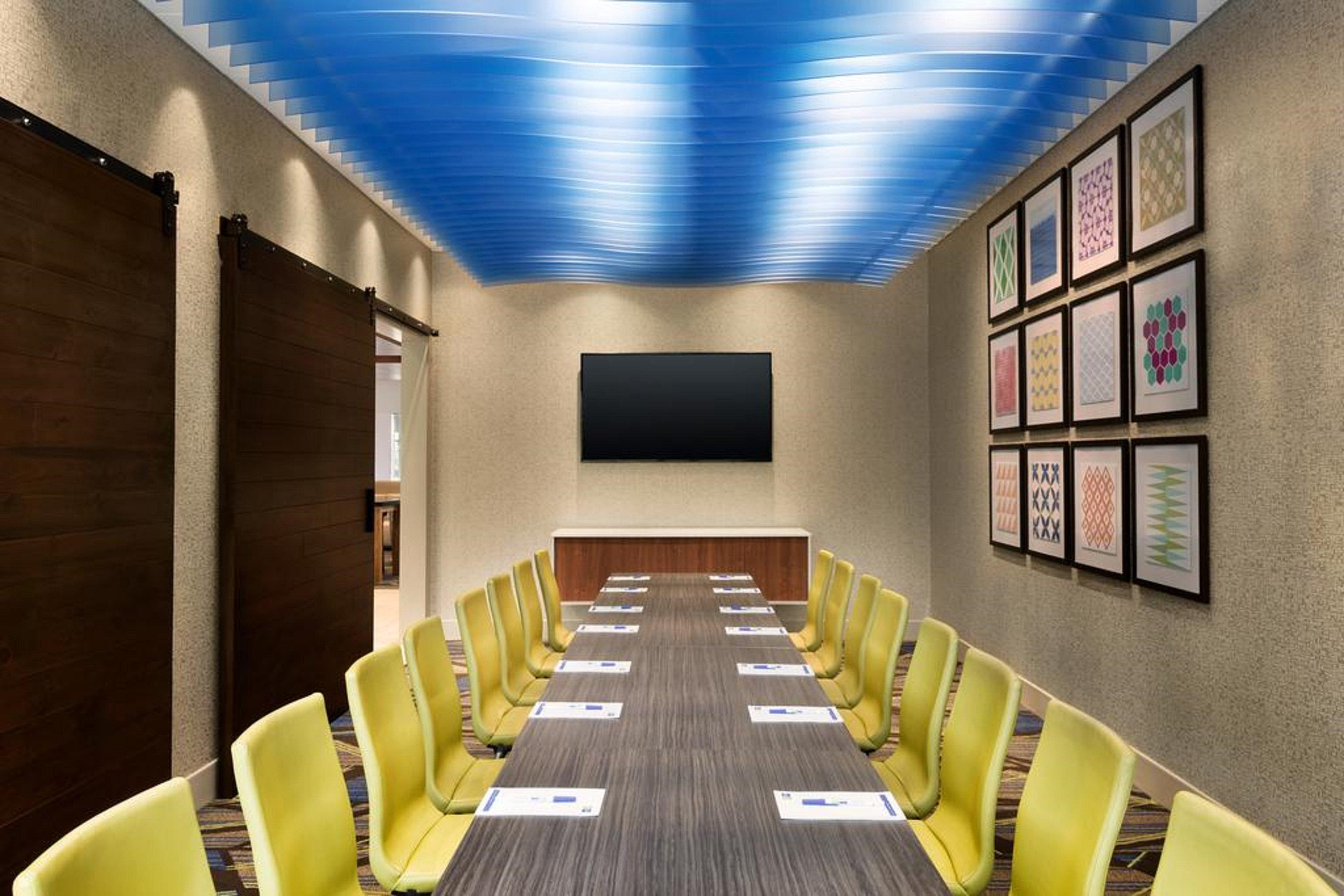 Holiday Inn Express Hotel & Suites Alcoa Knoxville Airport By Ihg Exterior foto