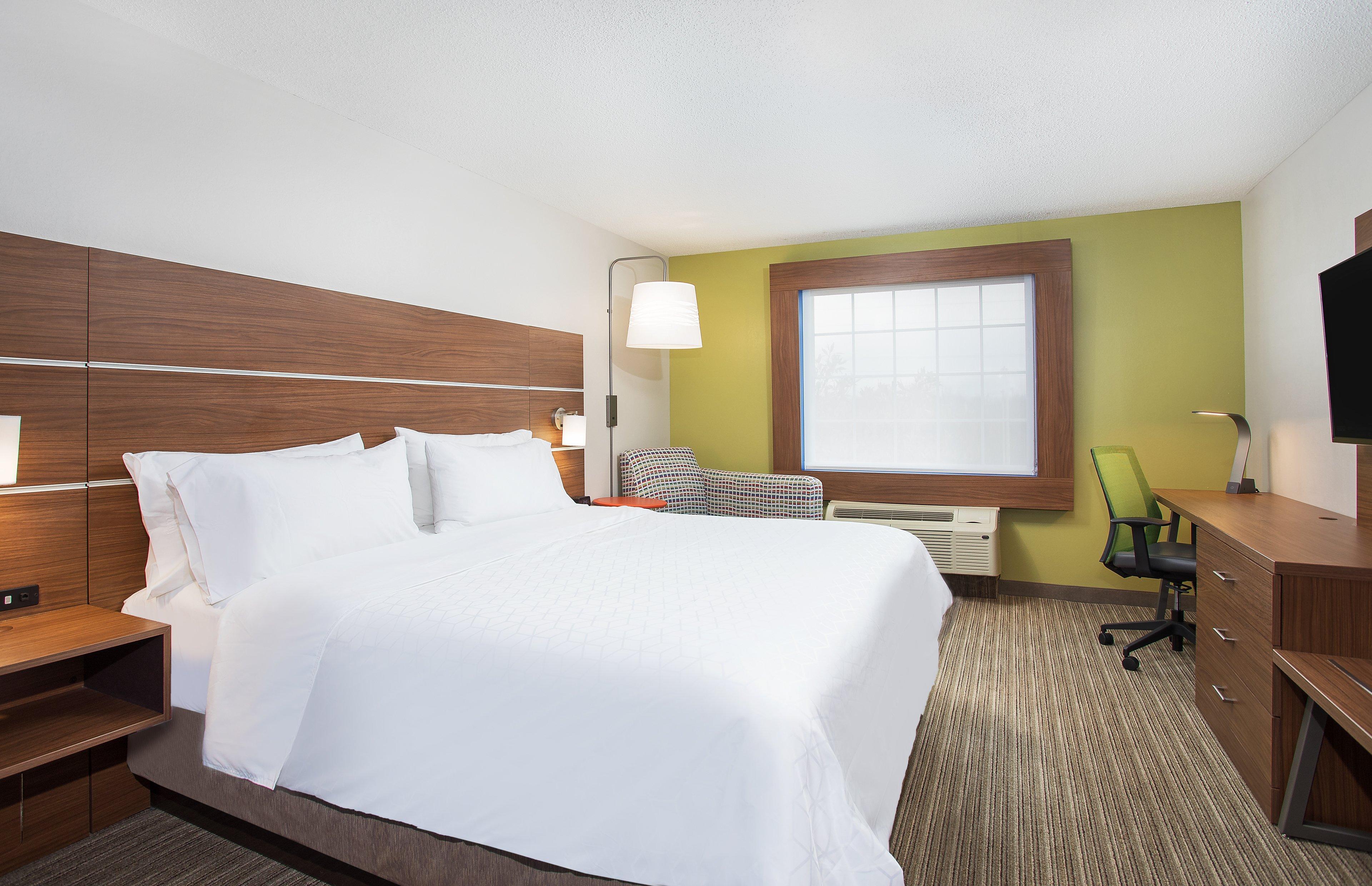 Holiday Inn Express Hotel & Suites Alcoa Knoxville Airport By Ihg Exterior foto