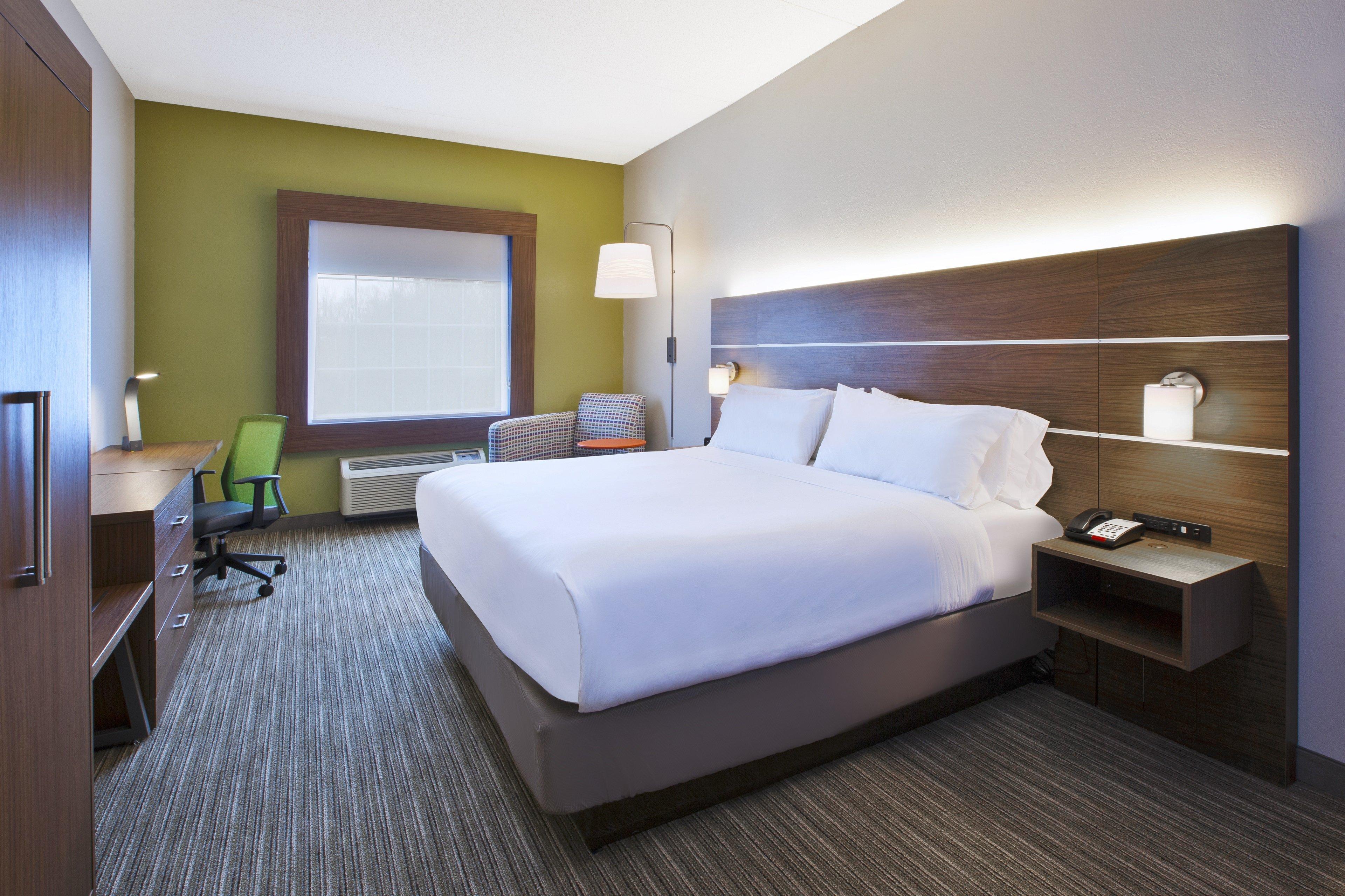 Holiday Inn Express Hotel & Suites Alcoa Knoxville Airport By Ihg Exterior foto