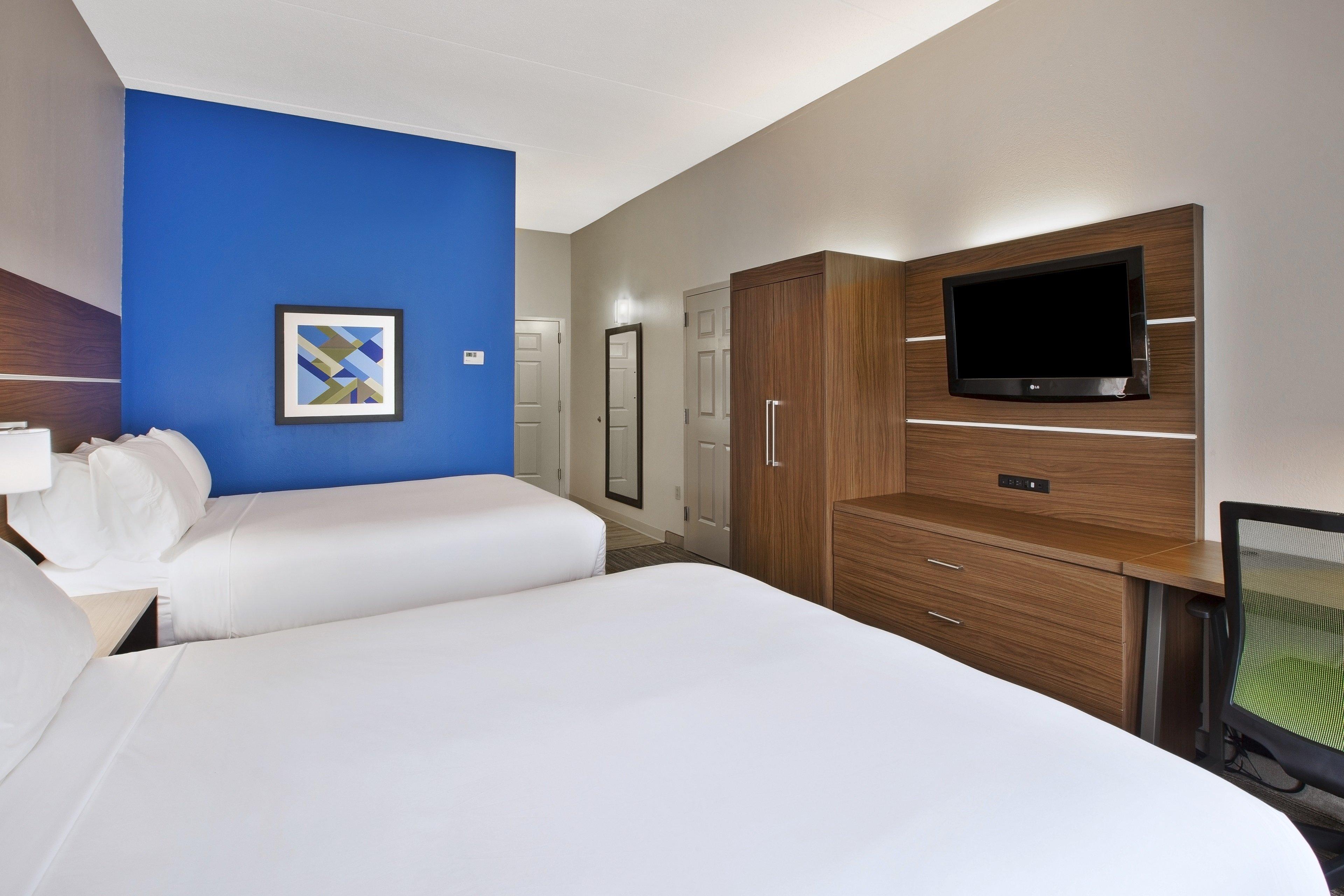 Holiday Inn Express Hotel & Suites Alcoa Knoxville Airport By Ihg Exterior foto