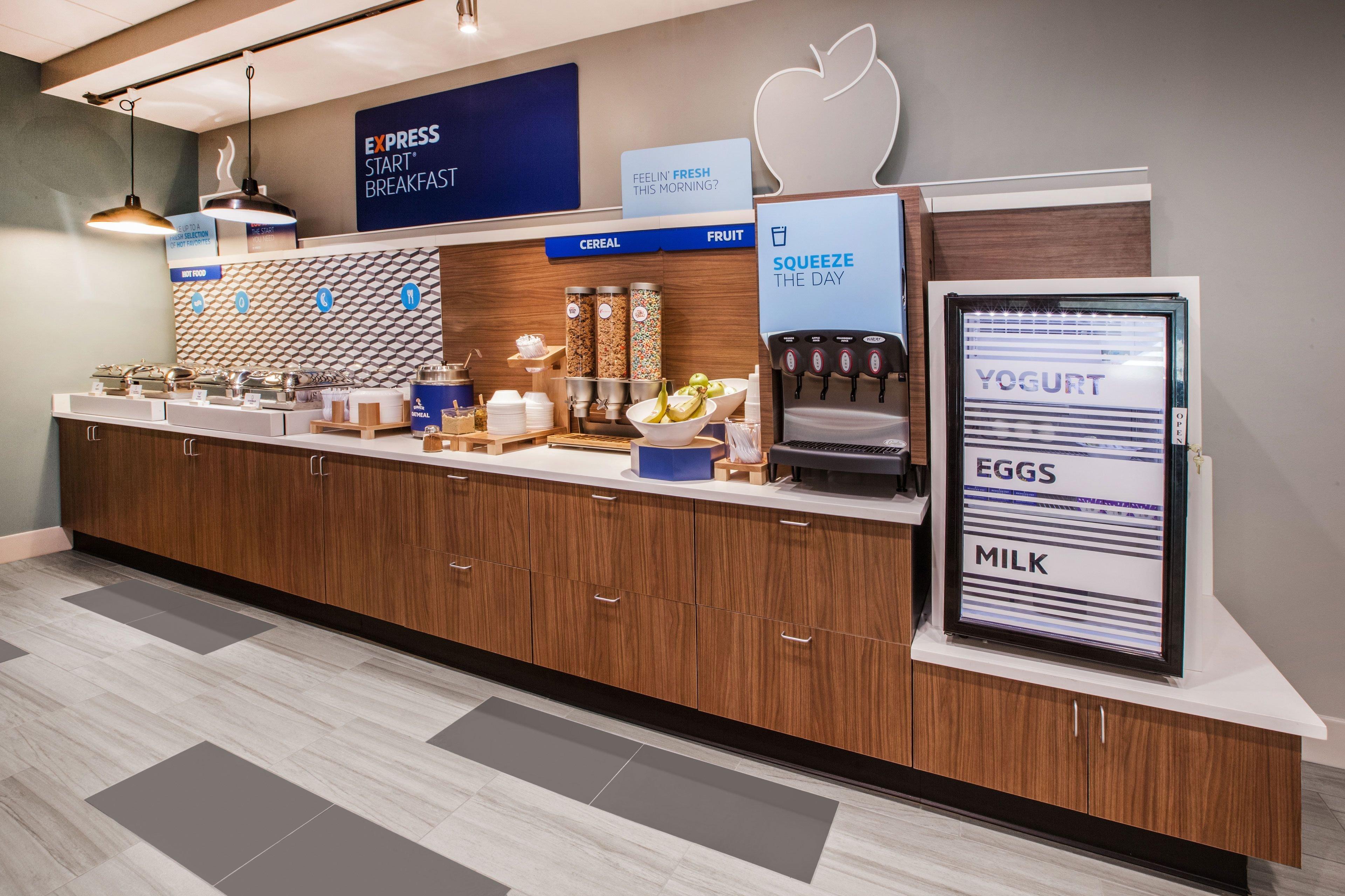 Holiday Inn Express Hotel & Suites Alcoa Knoxville Airport By Ihg Exterior foto