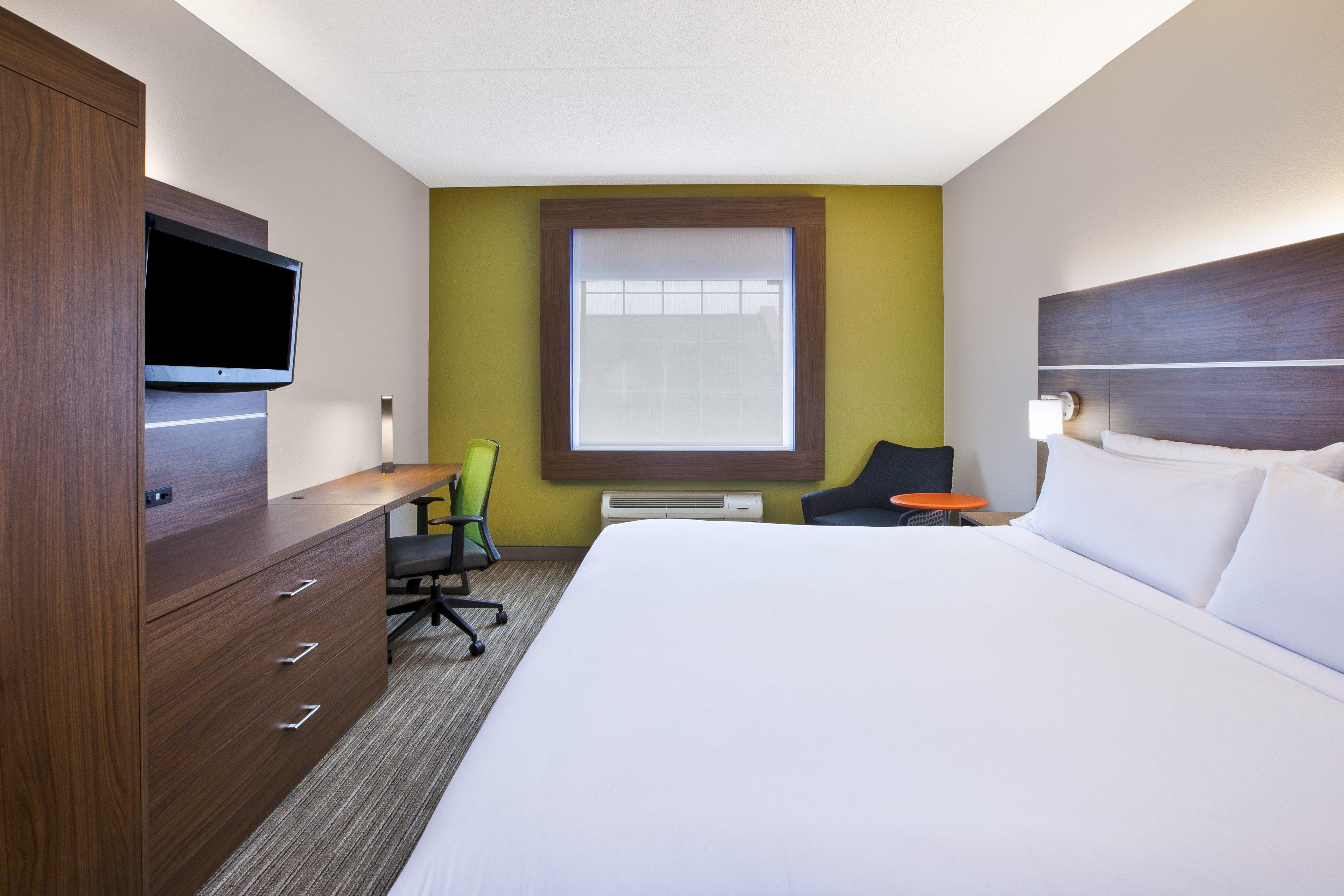 Holiday Inn Express Hotel & Suites Alcoa Knoxville Airport By Ihg Exterior foto