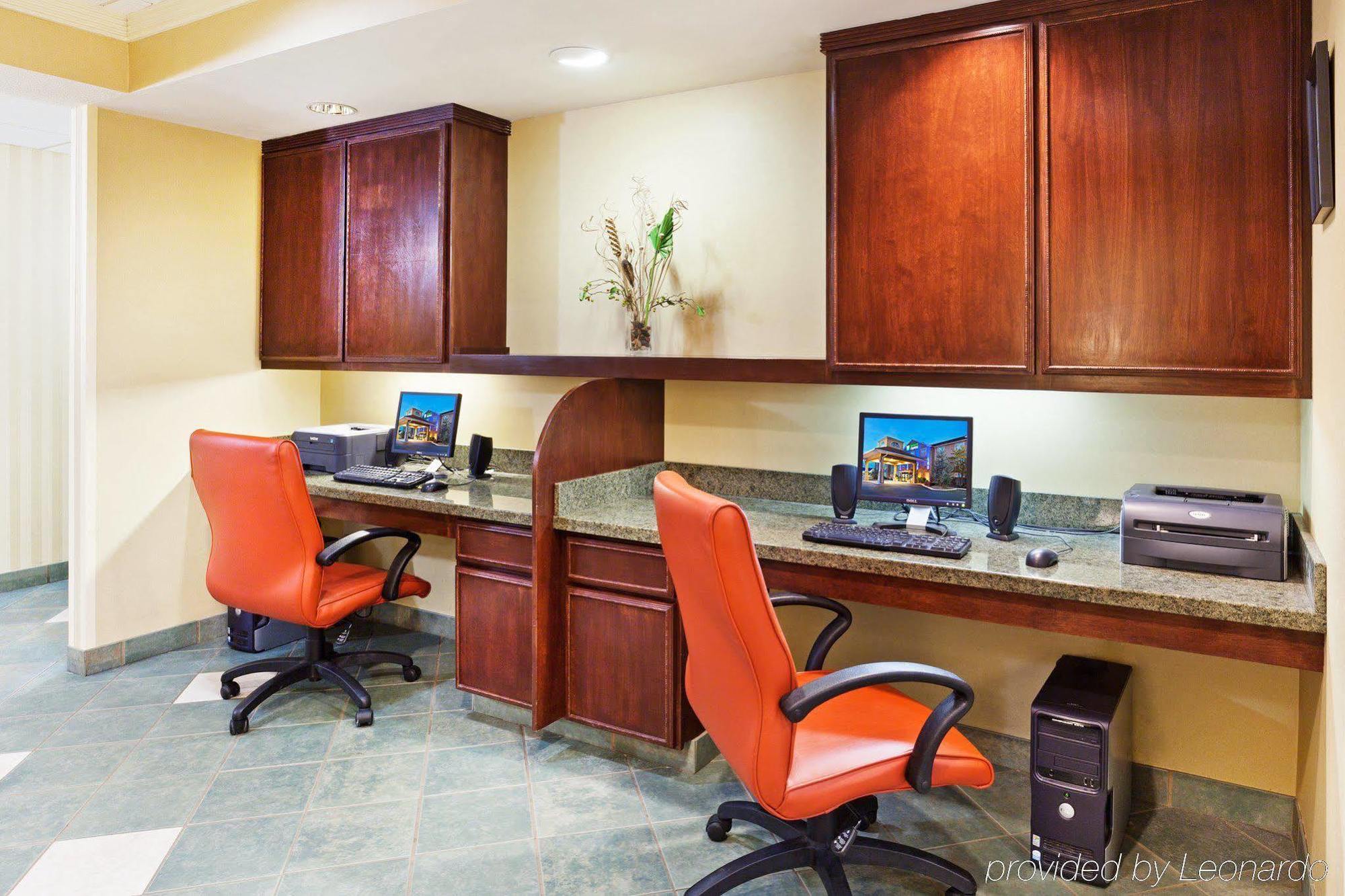 Holiday Inn Express Hotel & Suites Alcoa Knoxville Airport By Ihg Facilidades foto